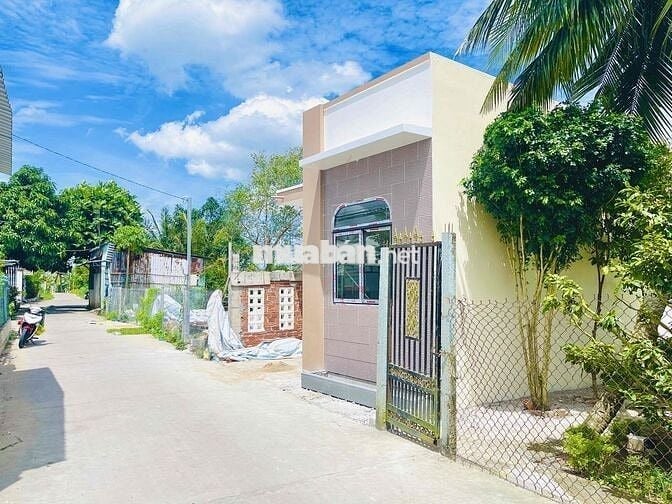 Cho Thuê Nhà Mới 2 Phòng Ngủ 2 Máy Lạnh Gần Bến Xe Cần Thơ