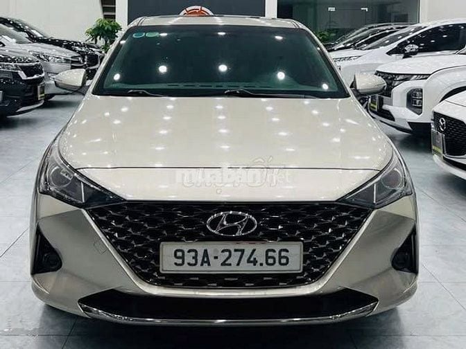 🔥 SIÊU HOT – HYUNDAI ACCENT 2021 ATH ĐẶC BIỆT 🔥