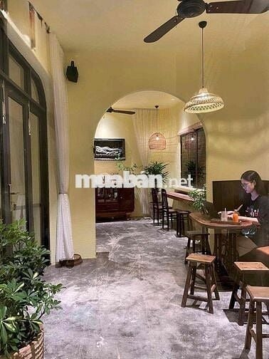 Bán Nhà Đường Chương Dương, Đang Cho Thuê Làm Quán Cafe, Thu Nhập Ổn