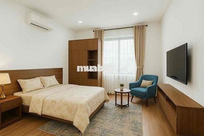 Căn hộ 1PN tại 09 Đinh Thị Hòa – Cách biển vài bước chân