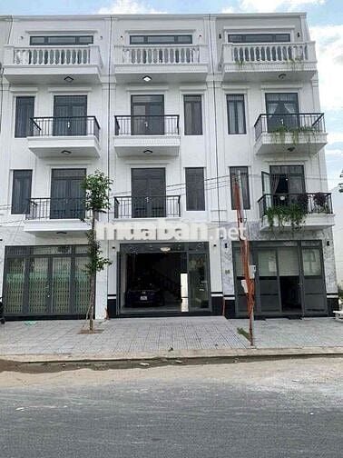 NHÀ ĐẸP NHIỀU PHÒNG KDC HỒNG LOAN