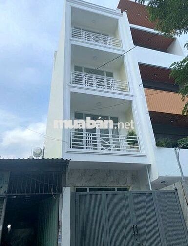 Cần cho thuê nhà mới HXH 137/4A Lê Văn Sỹ P.13 Q.Phú Nhuận