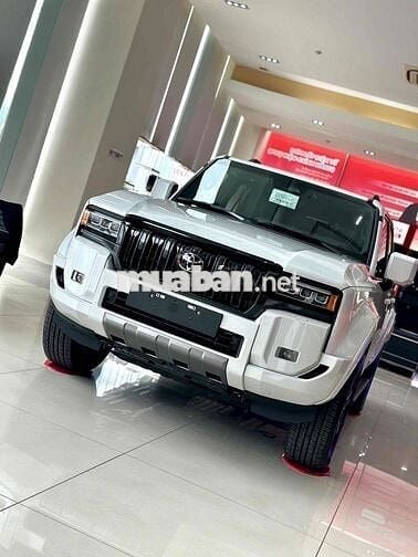 Toyota Land Cruiser Prado 2025