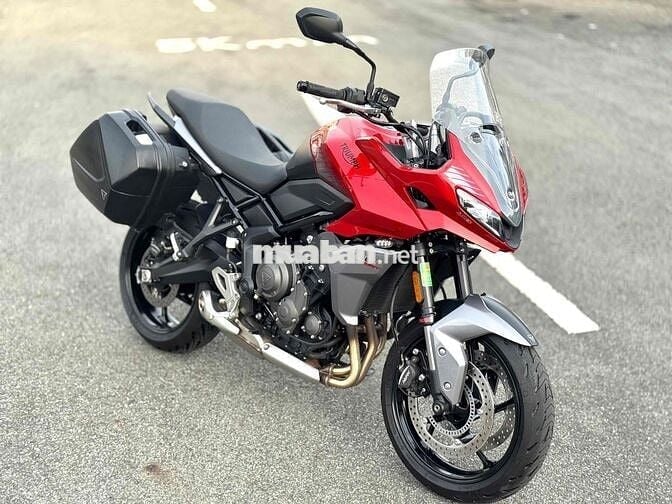 TRIUMPH TIGER 660 2024 SIÊU LƯỚT, ODO 1.700 KM