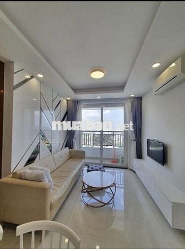 Saigon Mia 2PN - 78m² cho thuê full nội thất. Giá 15tr/tháng.