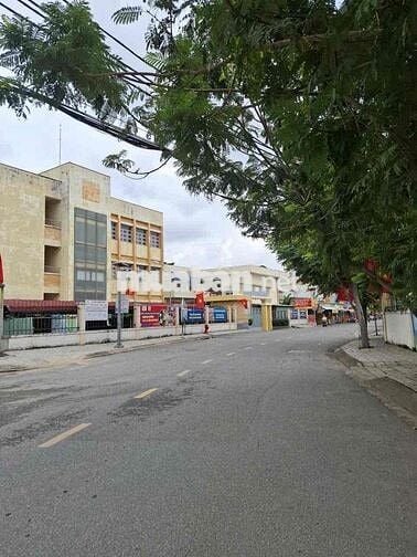 Đất 71M2 An Phú Đông 09 Quận 12