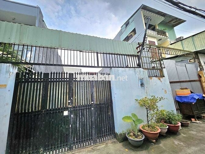💥💥BÁN ĐẤT - HẺM XE HƠI 6m - ĐƯỜNG NGUYỄN VĂN QUÁ QUẬN 12- DT 5 x 30