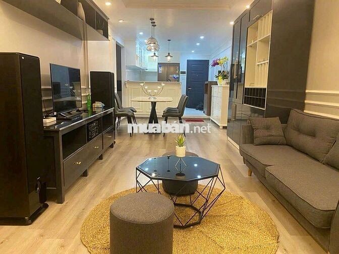 CHO THUÊ CĂN HỘ 
TÂY NGUYÊN FULL NỘI THẤT CAO CẤP
- BLOCK N - TẦNG 9