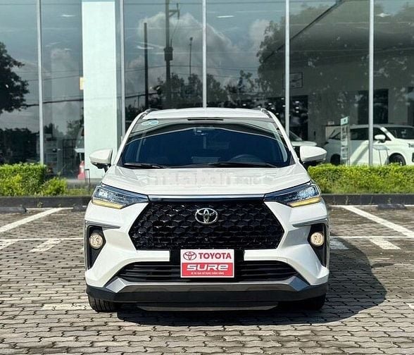 Toyota Veloz Cross 2023  - 26000 km