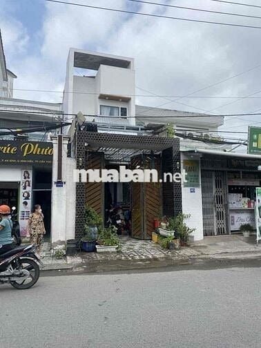 Bán nhà mặt tiền Trần Vĩnh Kiết gần thpt nguyễn việt hồng giá 5,299 tỷ