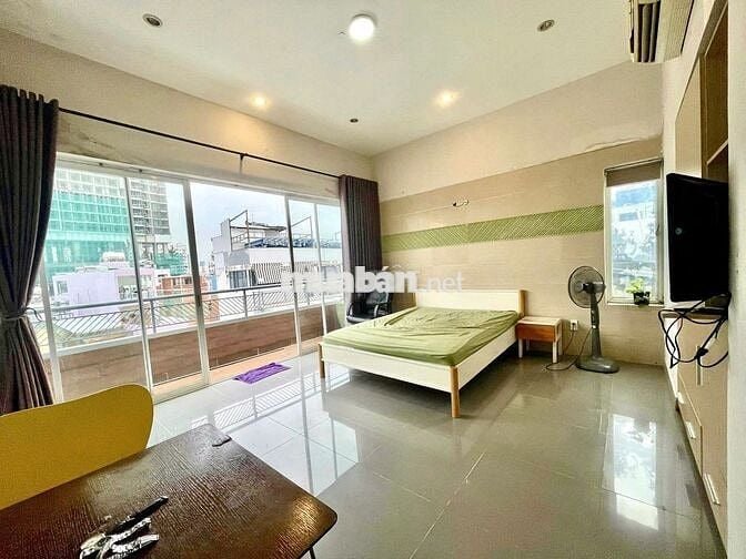 CHO THUÊ CĂN HỘ 1PN - TÁCH BẾP, KHÔNG GIAN SINH HOẠT SIÊU TO NGAY Q1