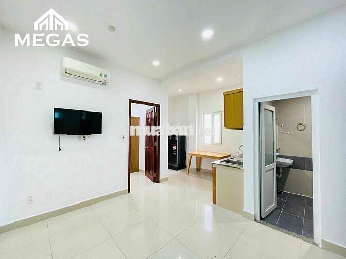 Siêu Phẩm 1PN Mới Ra Lò - Full Nội Thất - Giá Rẻ Ngay Tỉnh Lộ 10