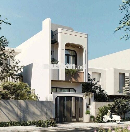 Bán nhà 3 phòng ngủ khu dân cư đối diện Bệnh viện Nhi Đồng giá 3,75 tỷ
