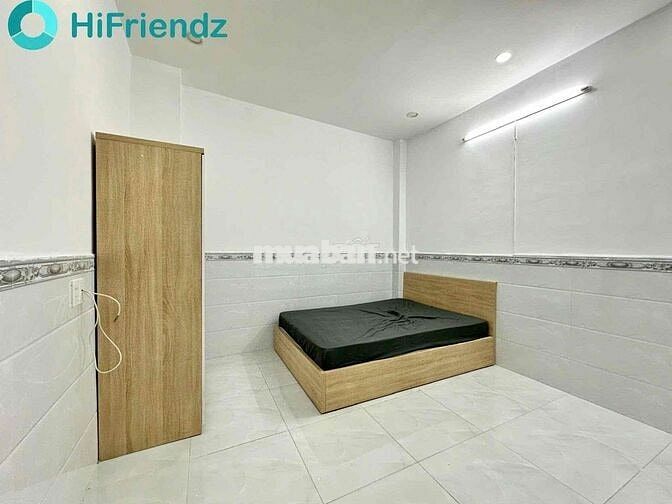 CHO THUÊ CĂN HỘ FULL NỘI THẤT NHÀ MỚI SẠCH SẼ NGAY CẦU CÔNG LÝ