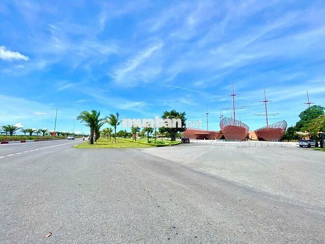💥BÁN ĐẤT VIEW CÔNG VIÊN- CẠNH TRỤC THÔNG BIỂN HỘI AN