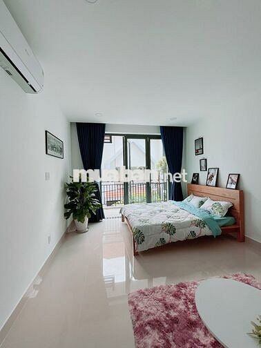 CĂN HỘ  FULL NỘI THẤT 40M2- CÁCH MẠNG THÁNG 8- QUẬN TÂN BÌNH