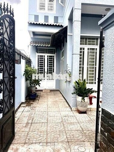 NHÀ HẺM XE HƠI 71m² (5x14) – 2 TẦNG – HẺM 2295 – GIÁ CHỈ 5,5 TỶ