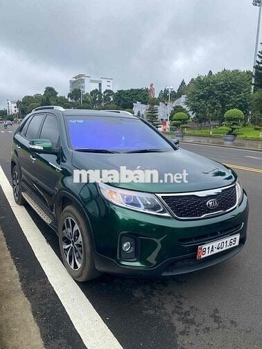 Kia Sorento 2016 GAT - 93000 km