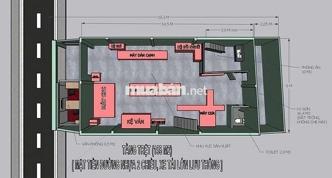 SANG NHƯỢNG XƯỞNG NỘI THẤT Tại TP.HCM