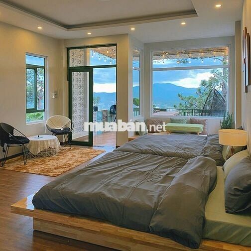 💥 Bán Gấp Villa Hoàn Công Full Nội Thất – Mặt Tiền Lý Nam Đế Siêu Đẹp!