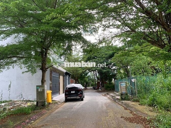 Bán Gấp Lô Góc 2 Mặt Tiền KDC Rạch Tôm- Giá Chỉ 43triệu/m2