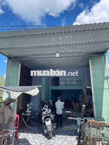 BÁN NHÀ SHR MẶT TIỀN BUÔN BÁN GẦN NGÃ TƯ TOÀN TRUNG