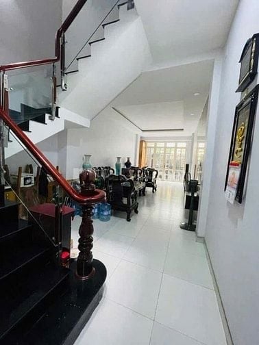 Đường Số Tân Kiểng, 04 Tầng, 4x18m