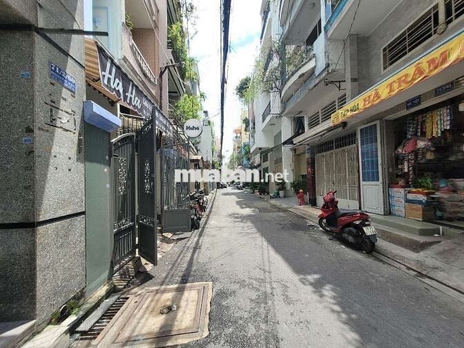 Cần cho thuê MB mới hoàn thiện ngay chợ Phạm Văn Hai - Lê Văn Sỹ
