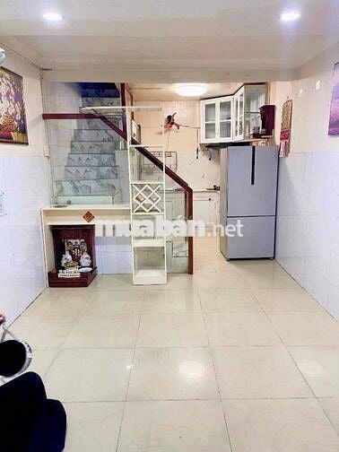 🌈NHÀ THUÊ QUẬN 4 MỚI SẠCH SẼ FULL NỘI THẤT