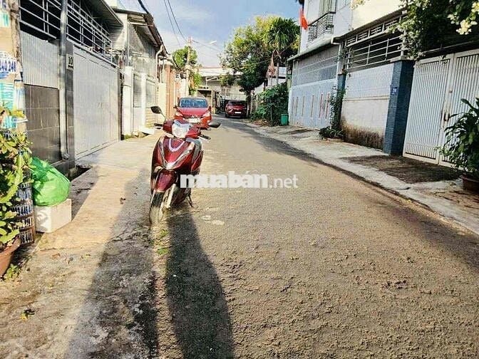 CHO THUÊ NHÀ - HẺM 46 ĐẶNG TRẦN CÔN - ĐƯỜNG OTO, XE TẢI