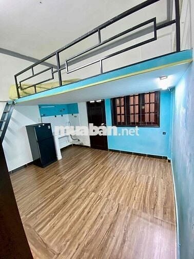 CHO THUÊ PHÒNG GÁC CÓ THANG MÁY ĐẦY ĐỦ NỘI THẤT GẦN ĐẠI HỌC VĂN HIẾN