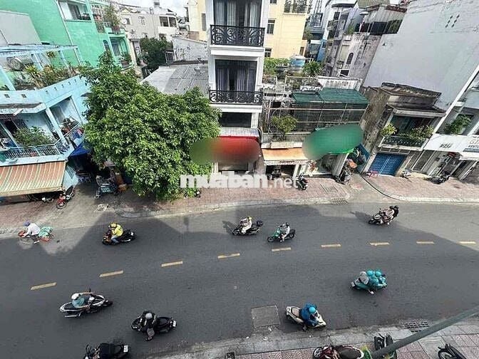 MẶT TIỀN HUỲNH VĂN BÁNH CHỈ 10.3 TỶ – PHỐ ĐẸP, KINH DOANH ĐẮC ĐỊA🥂