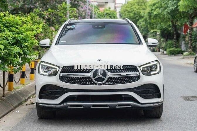 Mercedes Benz GLC300 4Matic 2021