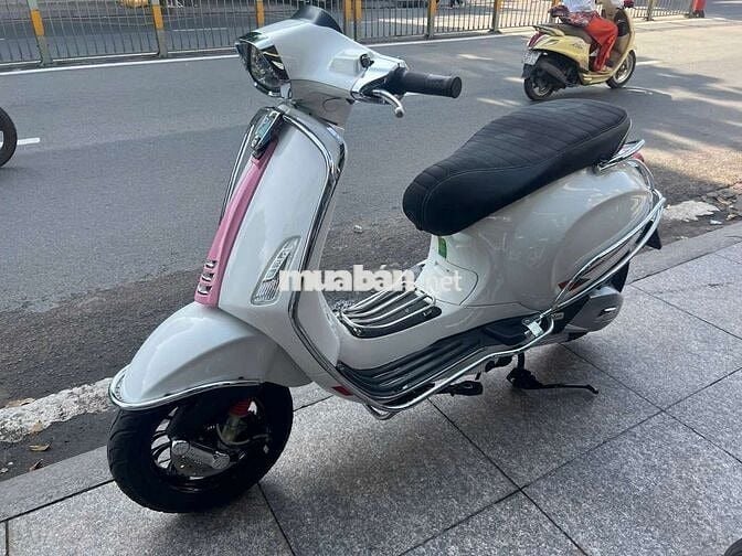 Piaggio spring yget ABS 2021 mới 90% Bstp chính ch