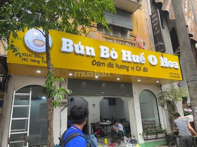 Siêu MBKD cạnh góc tại Nguyễn Văn Lộc chỉ 75tr/tháng