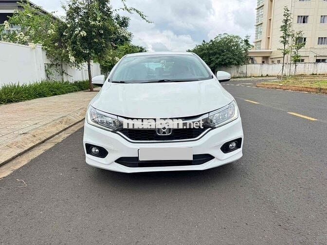 Honda City 2*** km