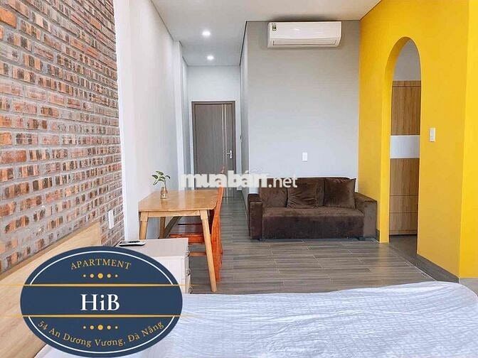 Chính chủ cần cho thuê căn hộ đầy đủ nội thất ngay cầu Trần Thị Lý