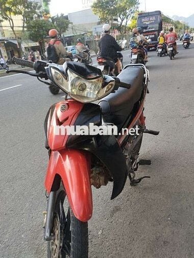 Sirius 50 cc dành cho học sinh