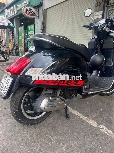 xe piagio.  gts 125cc.