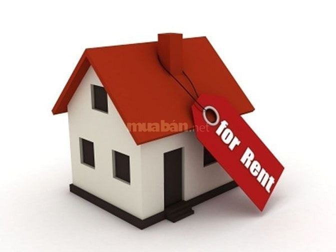 Cho thuê nhà mới sửa ở được nhiều người đường Phạm Hùng, Bình Chánh