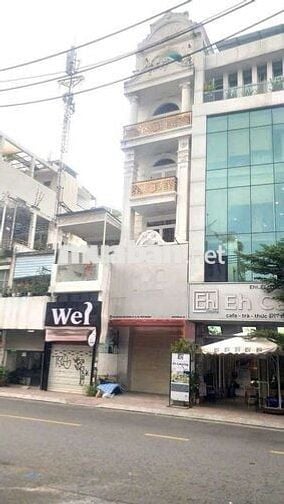 CHO THUÊ CĂN NHÀ 179B HUỲNH VĂN BÁNH NGAY TRẦN QUANG DIỆU ĐÃ CÓ VAT