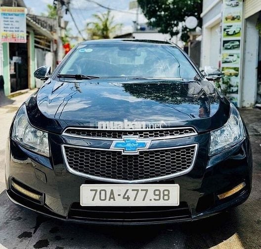 Chevrolet Cruze 2010 LS 1.6 MT - 98000 km