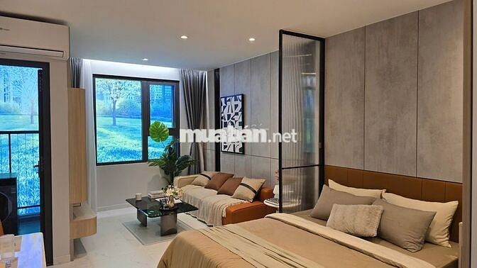 NOXH căn hộ chung cư giá chưa tới 1 tỷ 2PN 1NVS, phòng bếp, khách
