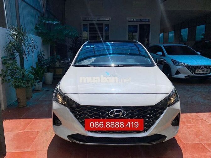 Hyundai Accent 2022 1.4 AT Đặc Biệt - 50000 km