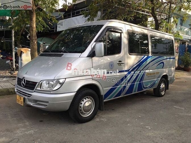 Mercedes Benz Sprinter 313 ESP 2012