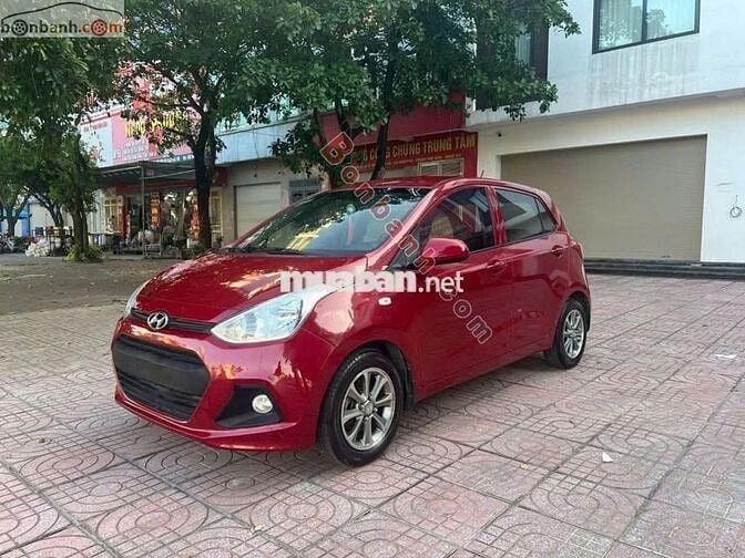 Hyundai i10 Grand 1.0 MT Base 2016