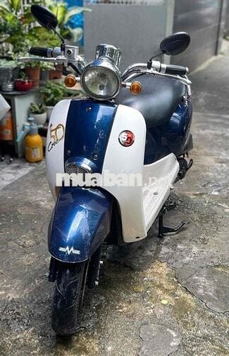Scoopy Cre@ 50cc, đời 2021, biển TP chính chủ.
