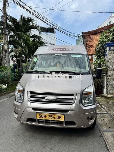Transit 16c 2017 mới 1 chính chủ sử dụng