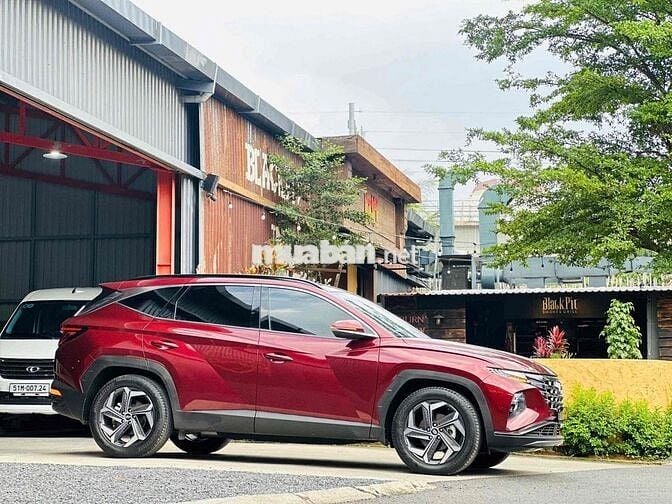 Hyundai Tucson 2023 1.6 Turbo zin 99%