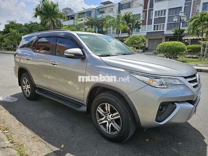 Toyota Fortuner MT 2017 Indonesia